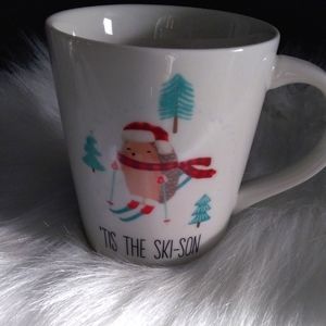 INDIGO "Tis the Ski-Son" Mug